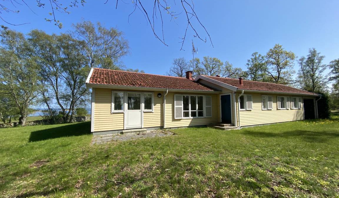 Bergkvara House | 100 m² House ∙ 4 bedrooms ∙ 6 guests