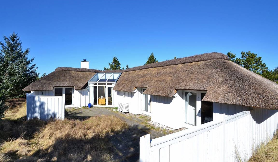 Fjerritslev House | 100 m² House ∙ 4 bedrooms ∙ 8 guests