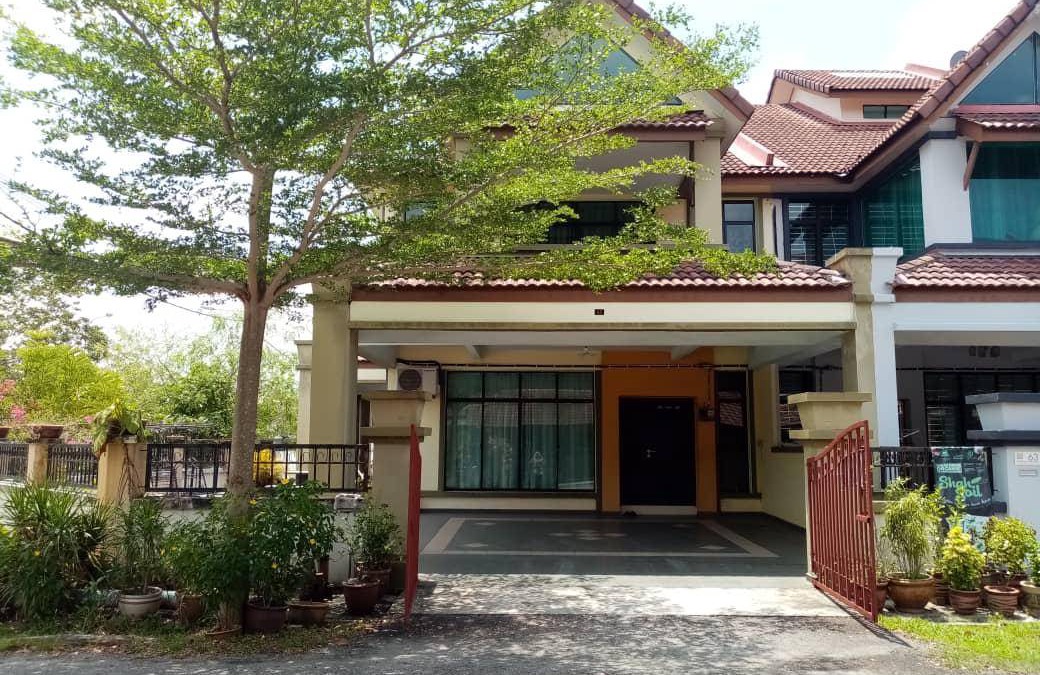 Sri Gading House | 100 m² House ∙ 4 bedrooms ∙ 12 guests