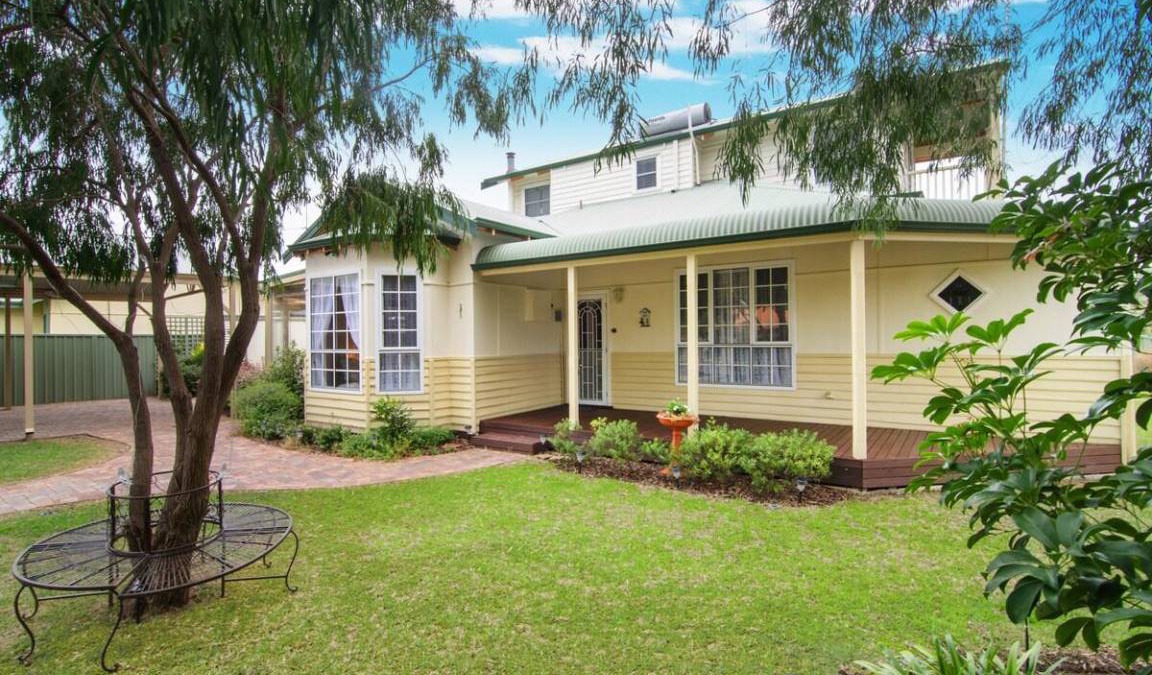 West Busselton House | 100 m² House ∙ 3 bedrooms ∙ 6 guests