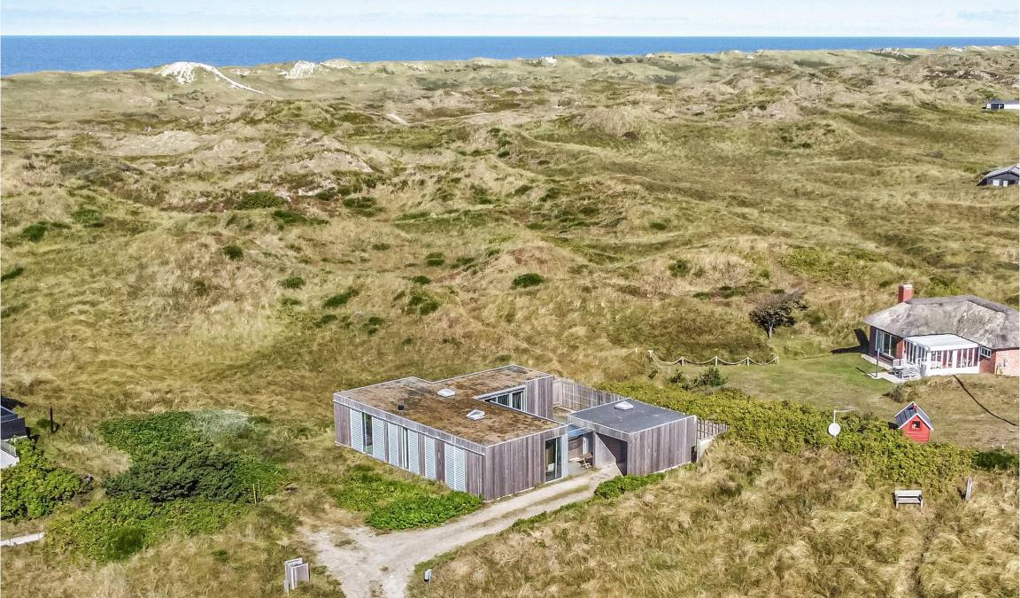 Grærup Strand House | 100 m² House ∙ 2 bedrooms ∙ 4 guests