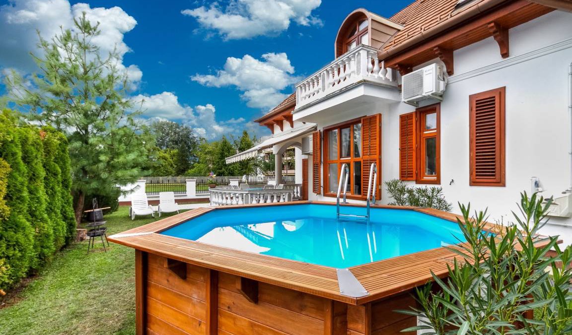 Balatonbereny House | 100 m² House ∙ 1 bedroom ∙ 8 guests