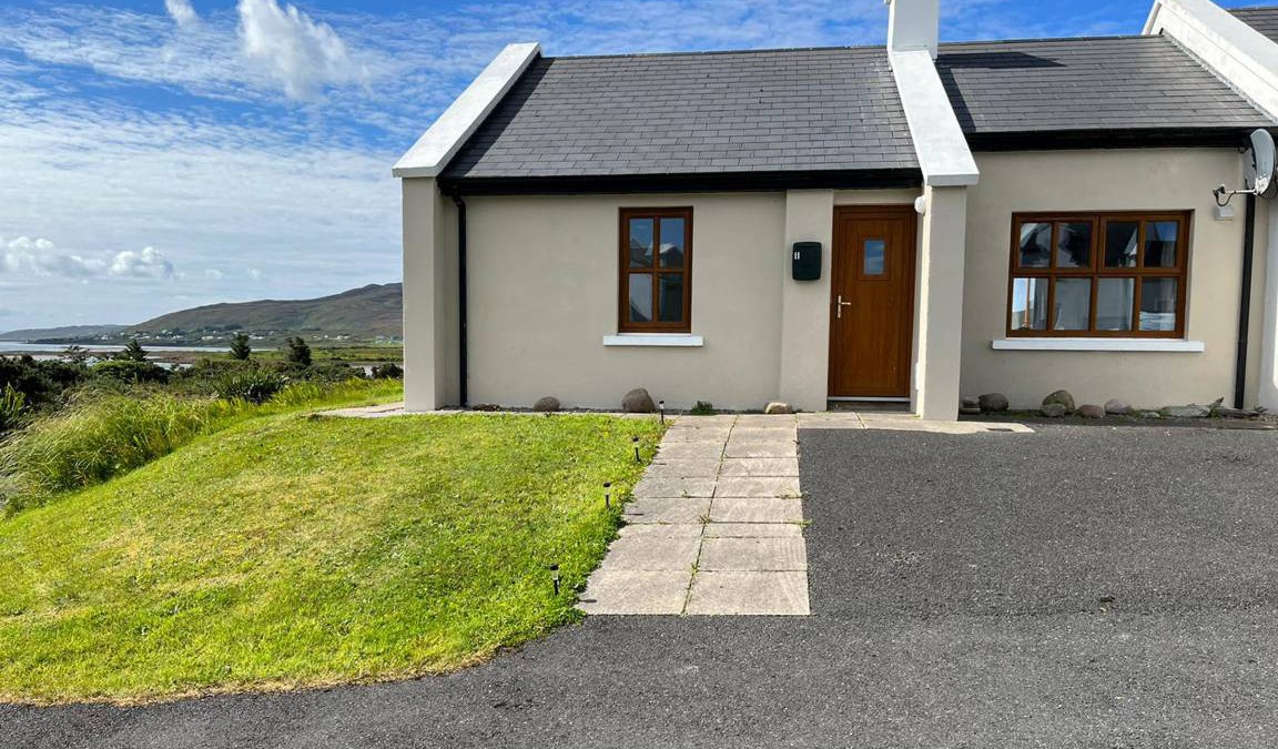 Achill Sound House | 100 m² House ∙ 2 bedrooms ∙ 4 guests