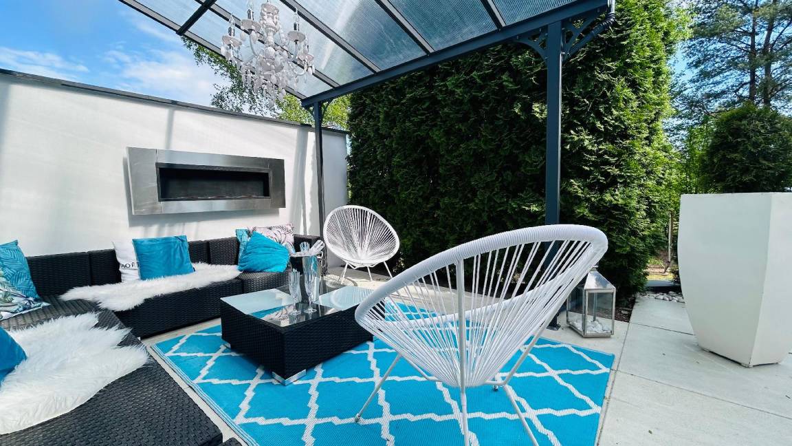 Czluchow House | 100 m² House ∙ 2 bedrooms ∙ 4 guests