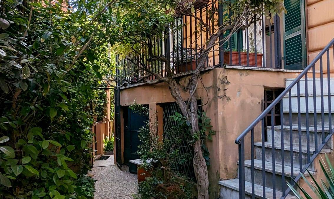 Parioli Apartment | 100 m² Apartment ∙ 2 bedrooms ∙ 3 guests