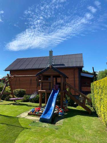 gmina odygowice Cabin | 100 m² Lodge ∙ 5 bedrooms ∙ 16 guests