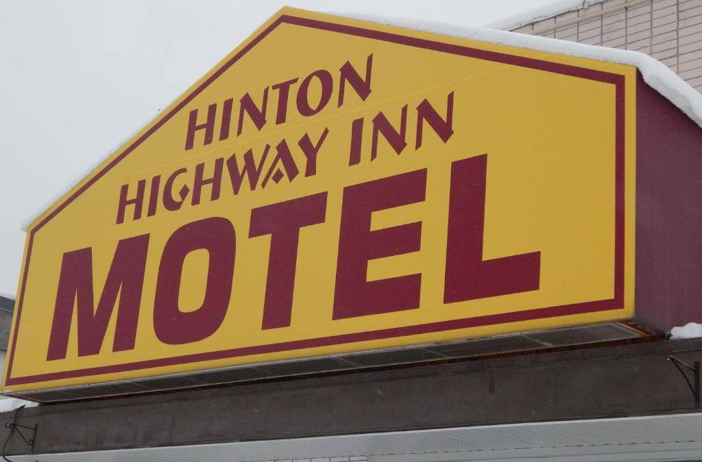 Hinton Hotel | 100 m² Motel ∙ 4 guests