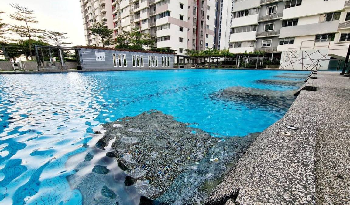 Bandar Puchong Jaya House | 100 m² House ∙ 2 bedrooms ∙ 7 guests