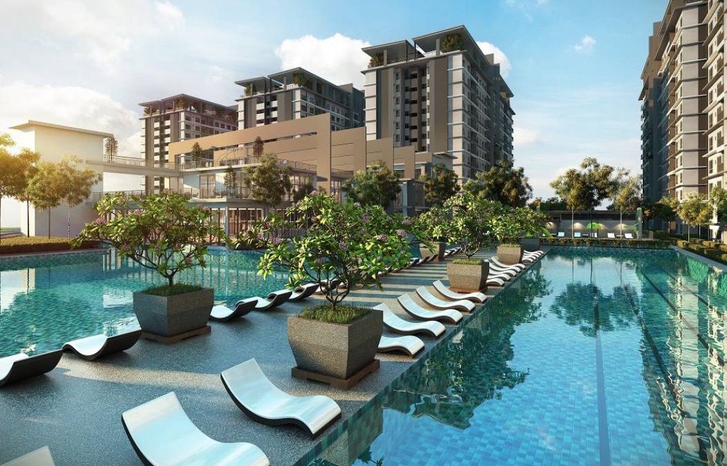 Bandar Saujana Putra Apartment | 100 m² Apartment ∙ 3 bedrooms ∙ 7 guests