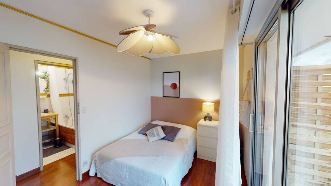 Quartier de Becon Resort | 100 m² Private room ∙ 1 bedroom ∙ 1 guest