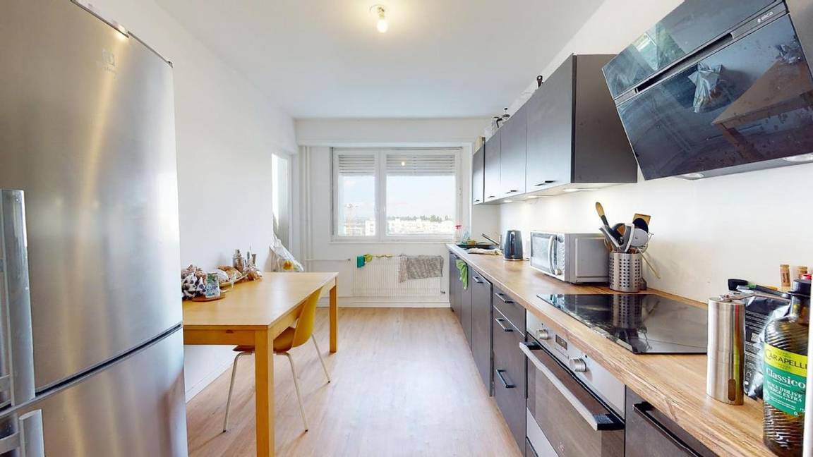 Cronenbourg Ouest Resort | 100 m² Private room ∙ 1 bedroom ∙ 1 guest