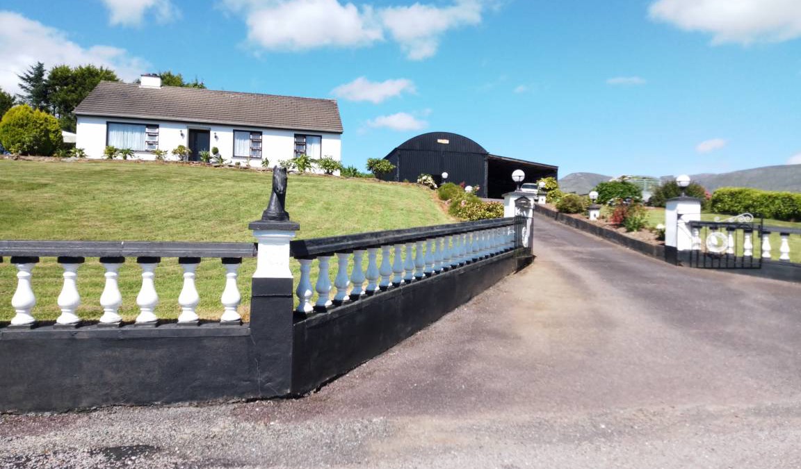 Sneem Resort | 100 m² Private room ∙ 1 bedroom ∙ 2 guests