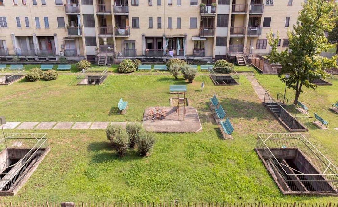 Cesano Boscone Resort | 100 m² Private room ∙ 1 bedroom ∙ 1 guest