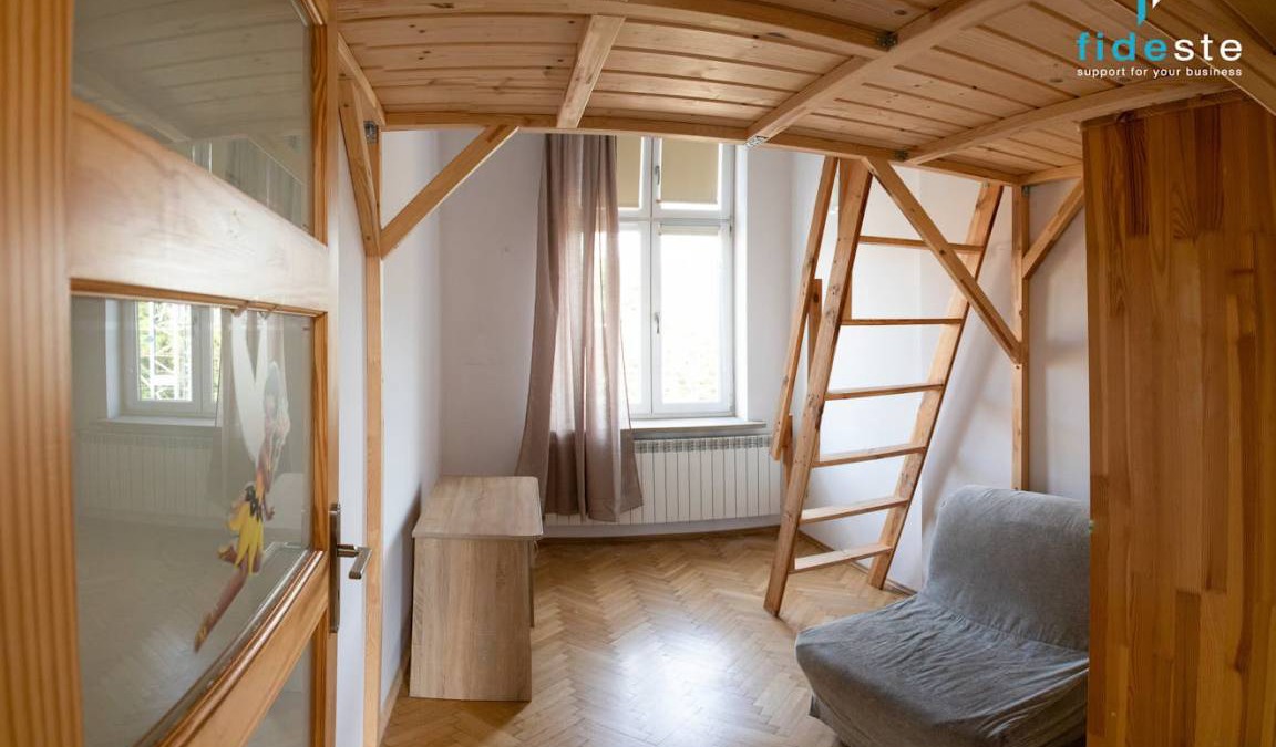 Wesoła Zachod Resort | 100 m² Private room ∙ 1 bedroom ∙ 2 guests