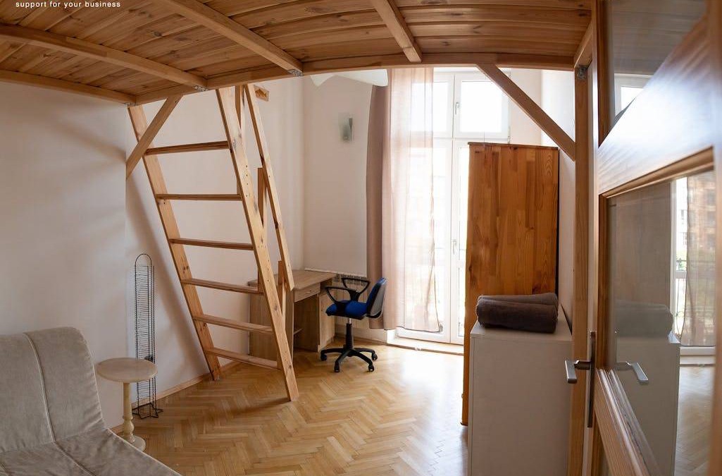 Wesoła Zachod Resort | 100 m² Private room ∙ 1 bedroom ∙ 2 guests