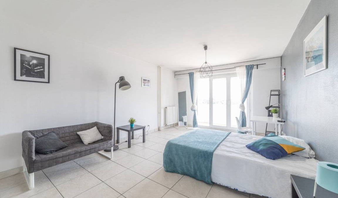 Esplanade Resort | 100 m² Private room ∙ 1 bedroom ∙ 4 guests