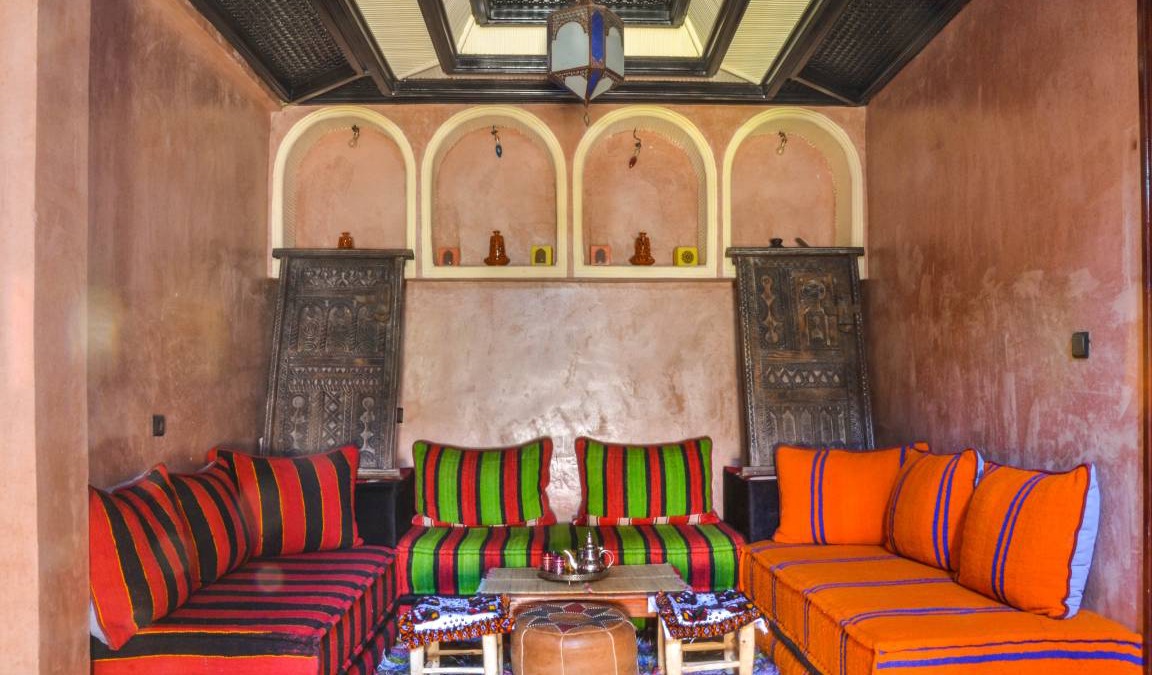 Tamatert Resort | 100 m² Private room ∙ 6 bedrooms ∙ 6 guests