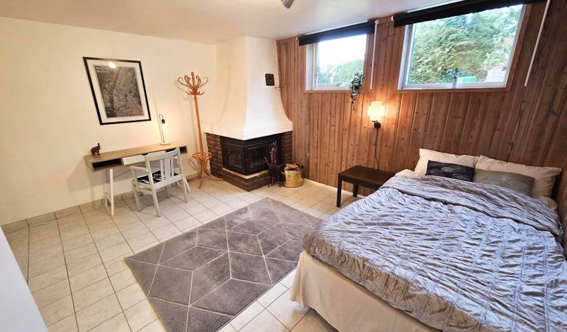 Vastra Frolunda Resort | 100 m² Private room ∙ 1 bedroom ∙ 1 guest