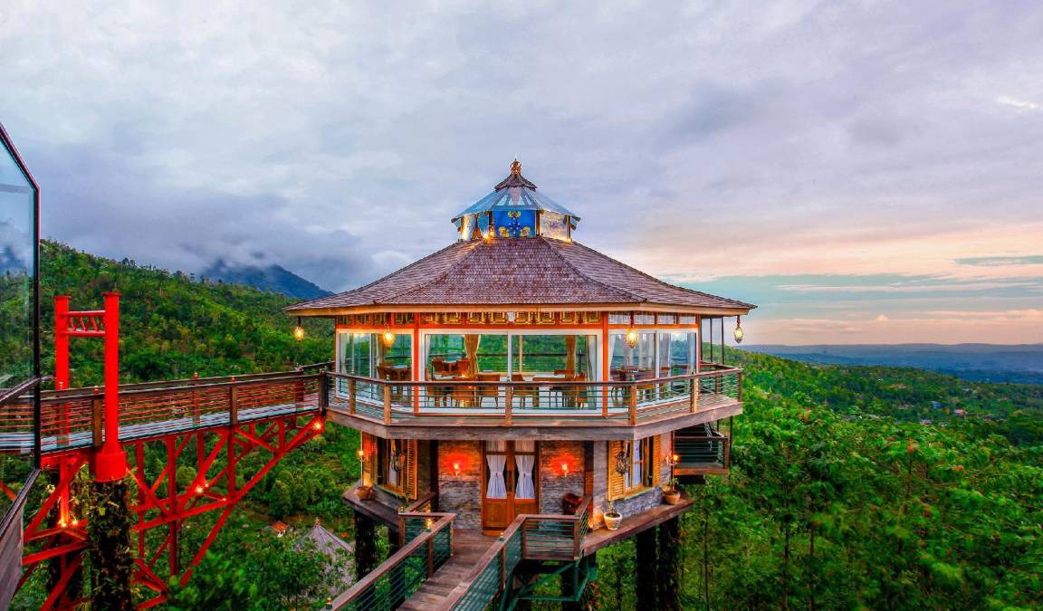 Munduk Resort | 100 m² Resort ∙ 20 guests