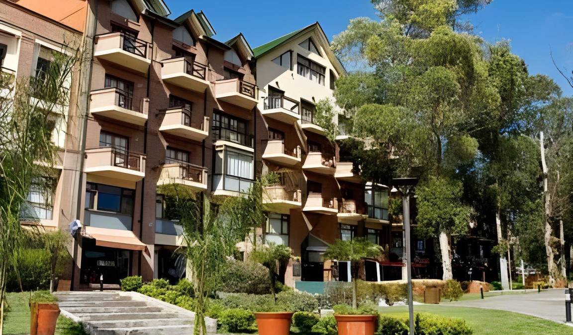 Pinamar Apartment | 100 m² Serviced apartment ∙ 2 bedrooms ∙ 11 guests