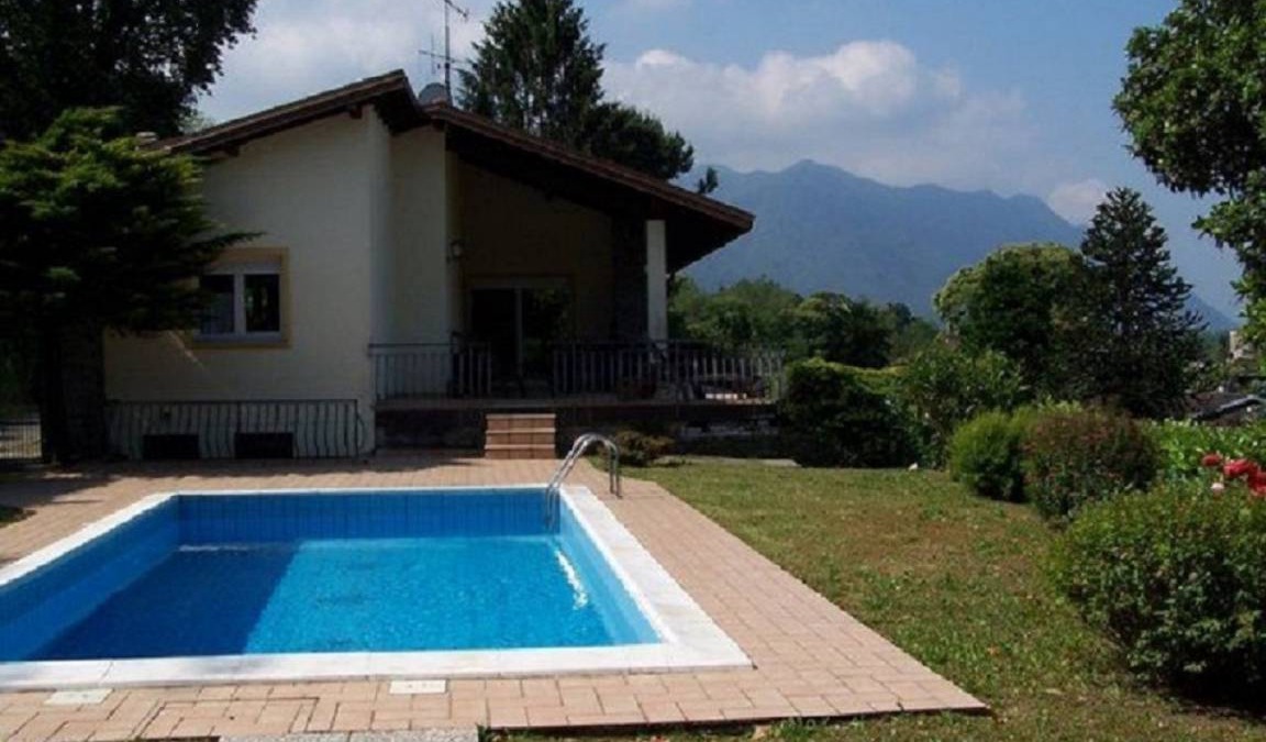 Brezzo di Bedero Villa | 100 m² Villa ∙ 2 bedrooms ∙ 4 guests