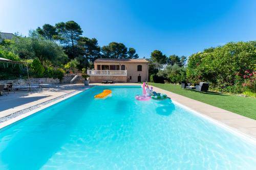 Trans-en-Provence Villa | 100 m² Villa ∙ 3 bedrooms ∙ 5 guests