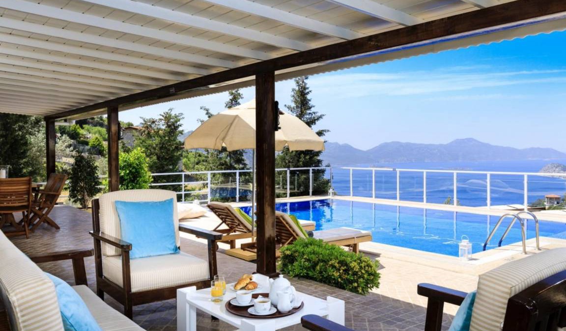 Sogut Villa | 100 m² Villa ∙ 2 bedrooms ∙ 4 guests