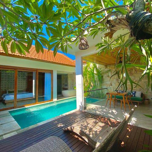 Sanur Villa | 100 m² Villa ∙ 1 bedroom ∙ 2 guests
