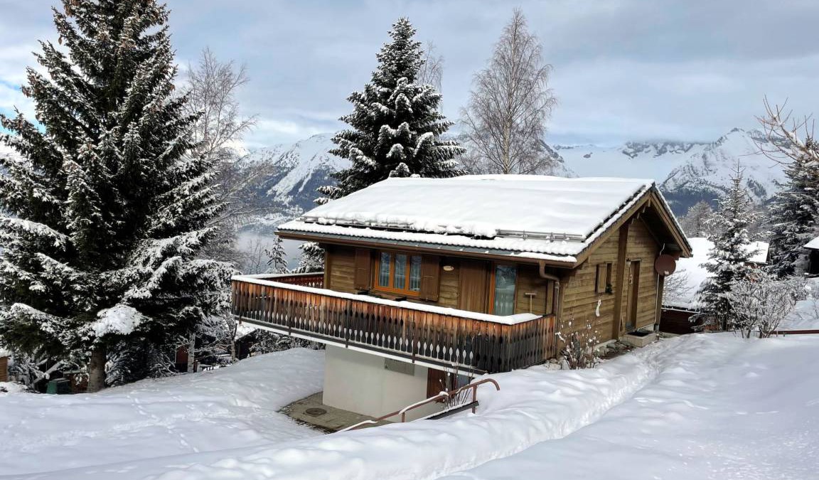 Buerchen Villa | 100 m² Villa ∙ 1 bedroom ∙ 6 guests