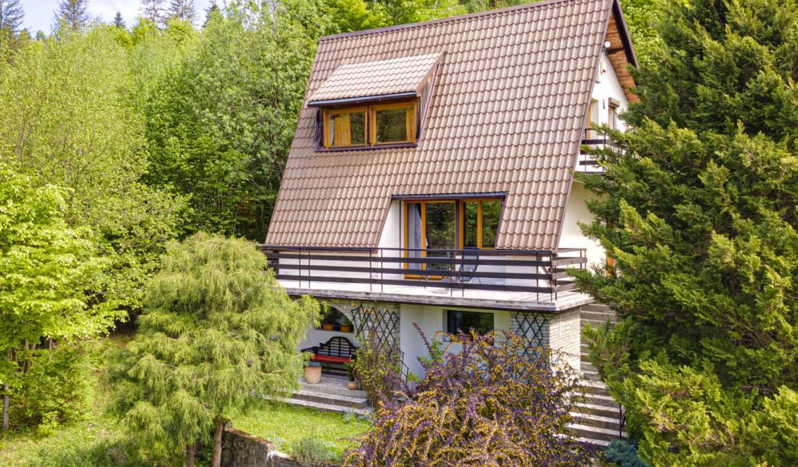 Wisla Villa | 100 m² Villa ∙ 1 bedroom ∙ 6 guests