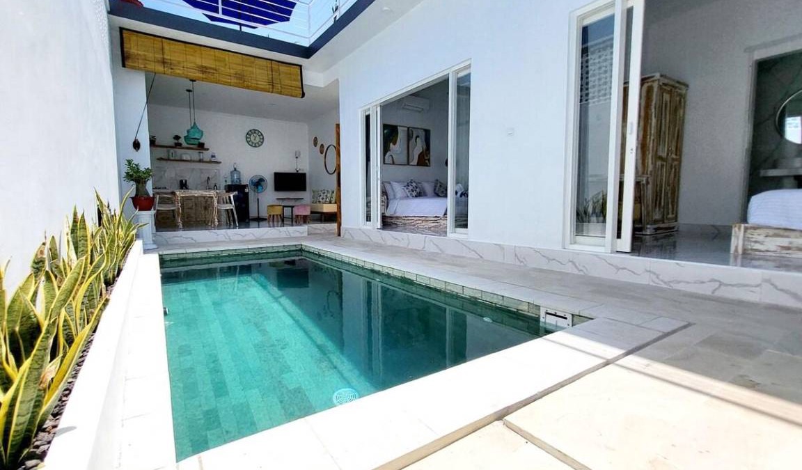 Kalibukbuk Villa | 100 m² Villa ∙ 2 bedrooms ∙ 4 guests