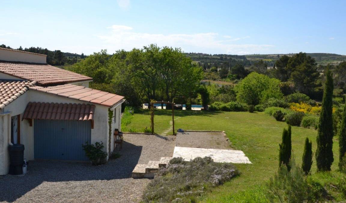 Cesseras Villa | 100 m² Villa ∙ 2 bedrooms ∙ 4 guests
