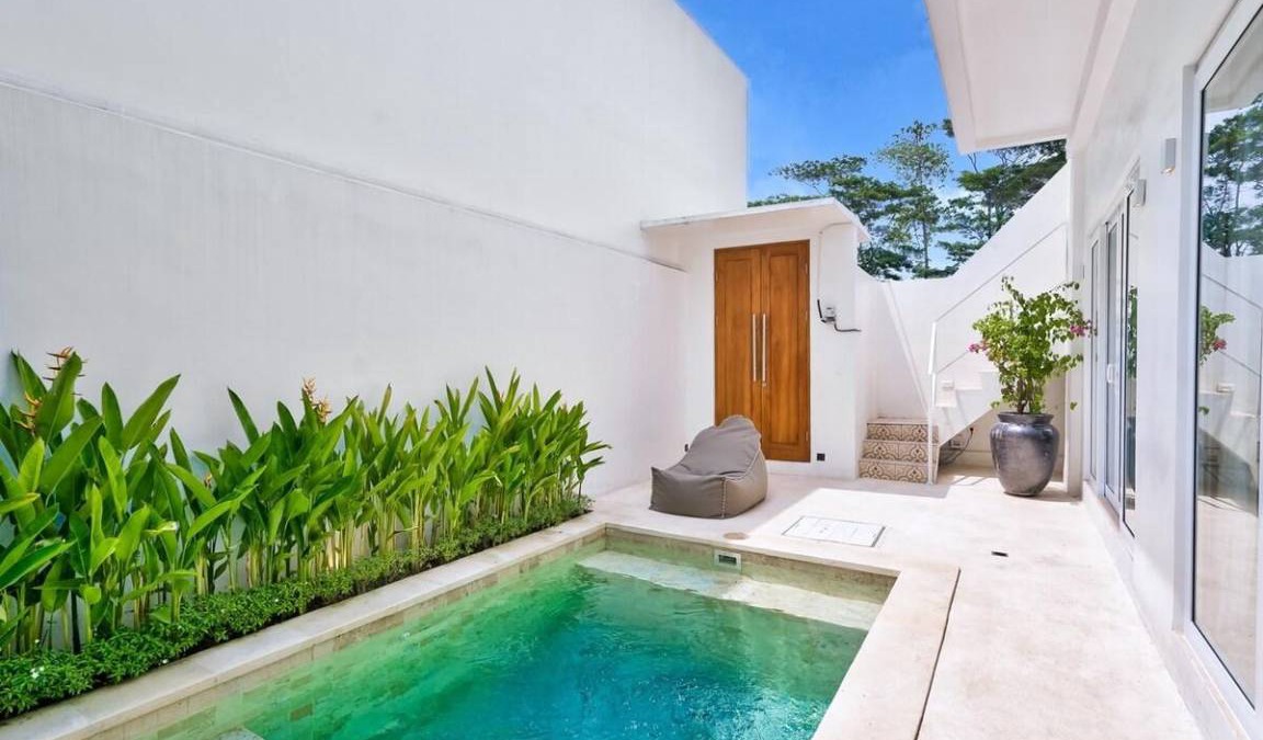 Cemagi Villa | 100 m² Villa ∙ 2 bedrooms ∙ 4 guests