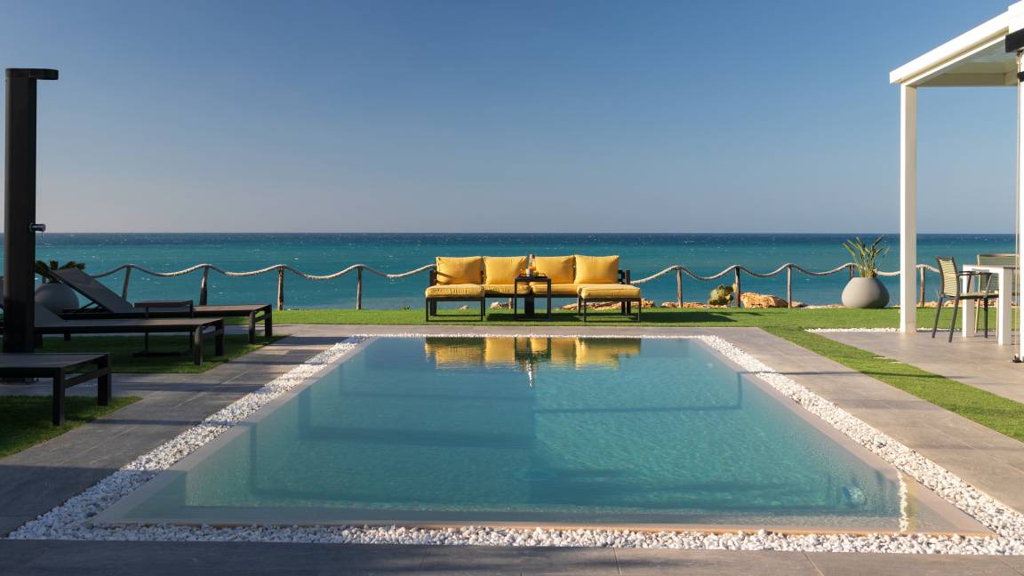 Isola di Capo Rizzuto Villa | 100 m² Villa ∙ 3 bedrooms ∙ 6 guests
