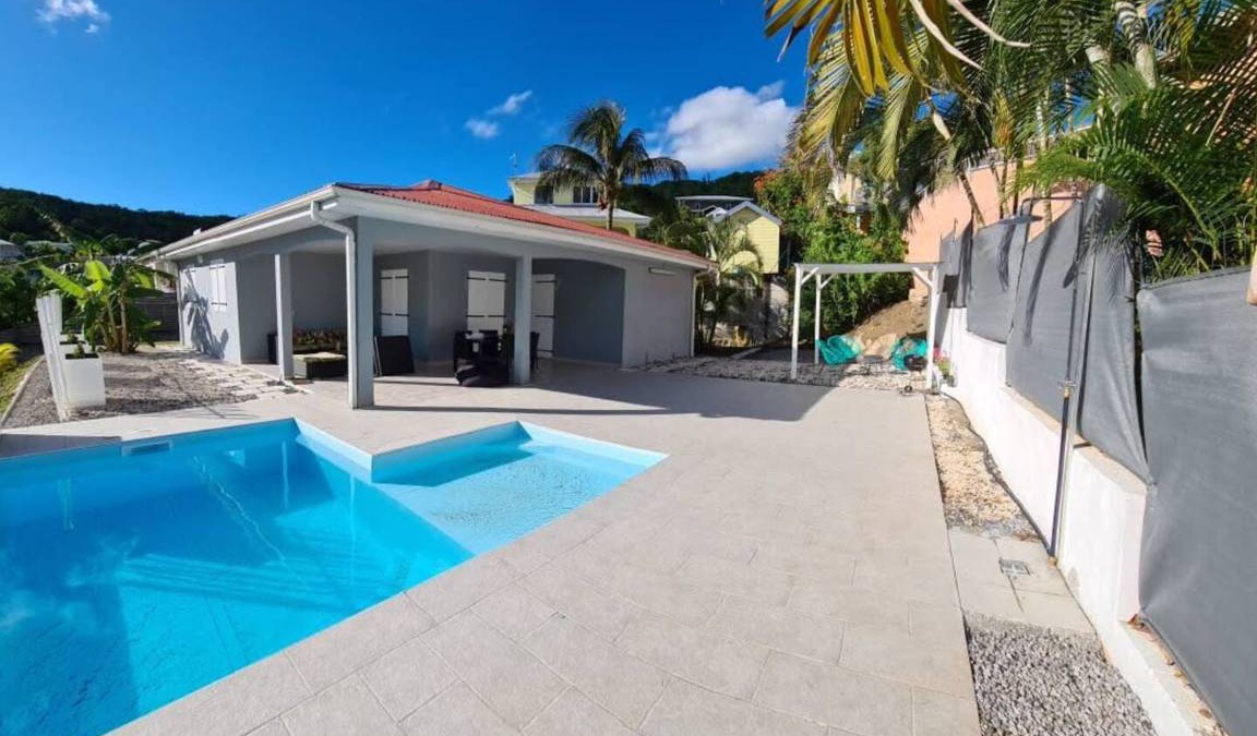 Le Diamant Villa | 100 m² Villa ∙ 3 bedrooms ∙ 6 guests