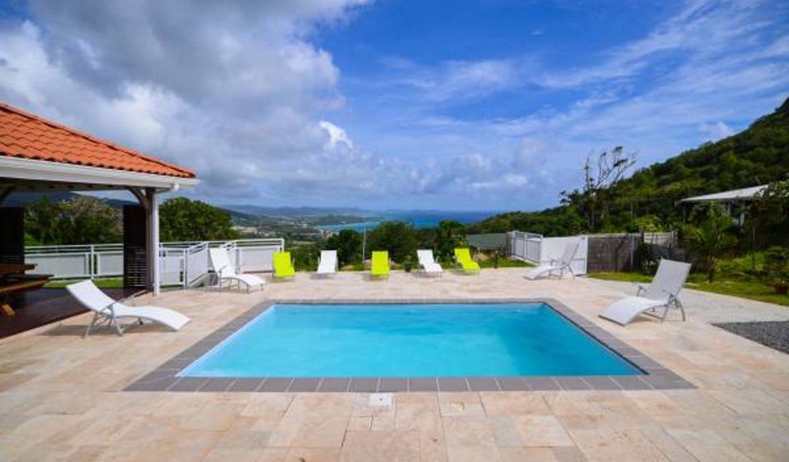Le Diamant Villa | 100 m² Villa ∙ 3 bedrooms ∙ 6 guests