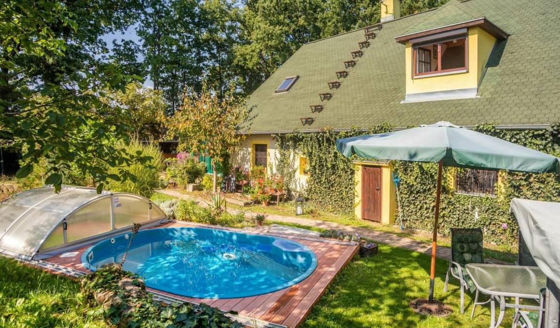 Zabovresky Villa | 100 m² Villa ∙ 3 bedrooms ∙ 6 guests