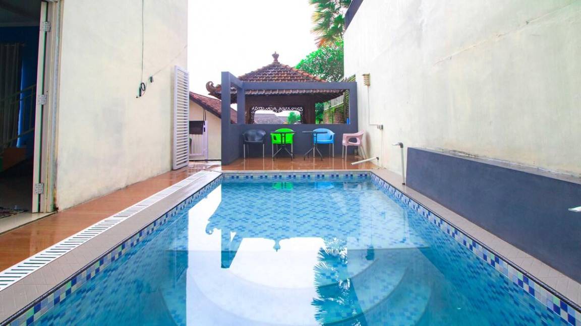 Oro Oro Ombo Villa | 100 m² Villa ∙ 3 bedrooms ∙ 18 guests