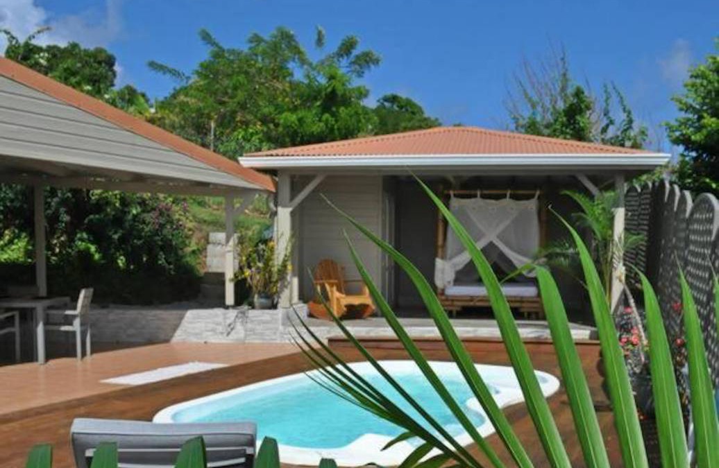 Le Robert Villa | 100 m² Villa ∙ 4 bedrooms ∙ 8 guests