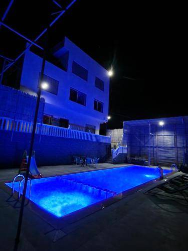 Al Bahraoyine Villa | 100 m² Villa ∙ 6 bedrooms ∙ 12 guests