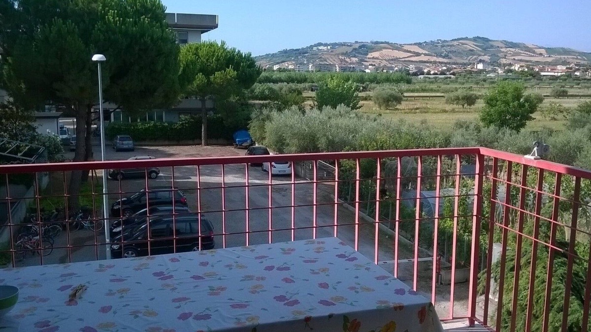 Villa Rosa Apartment | 100 meters from the sea in the name of family relaxation .