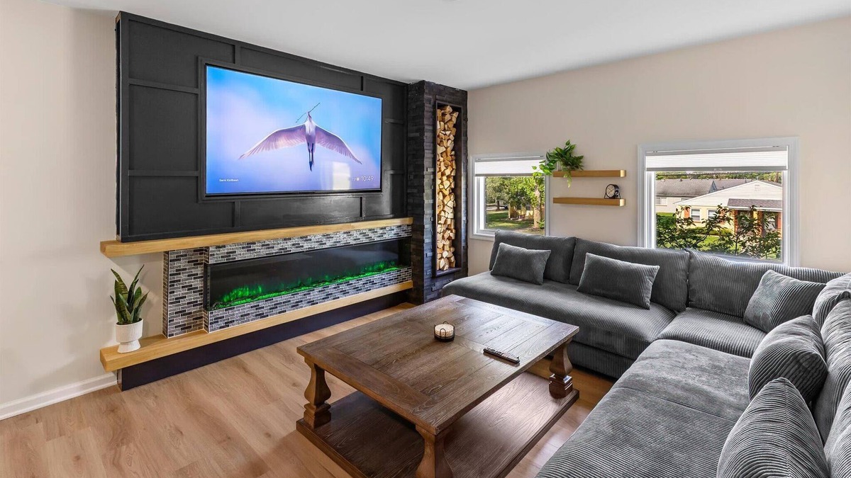 Downtown Indianapolis House | 100 Percent Remodel in the heart of DT