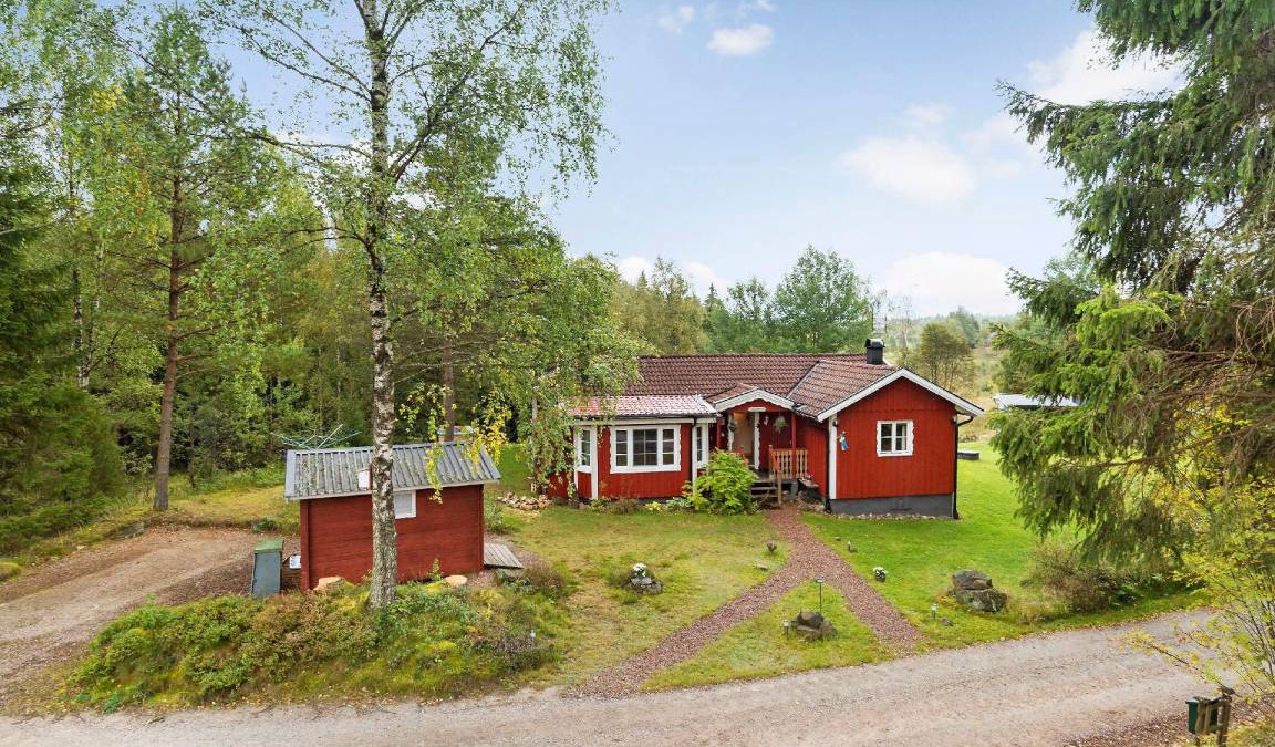 Svenljunga Municipality House | 100 m² House ∙ 3 bedrooms ∙ 6 guests