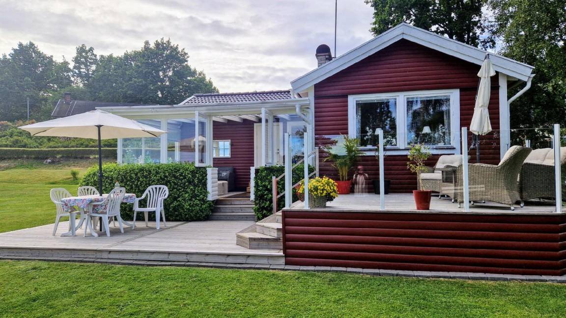 Tvarred House | 100 m² House ∙ 3 bedrooms ∙ 7 guests