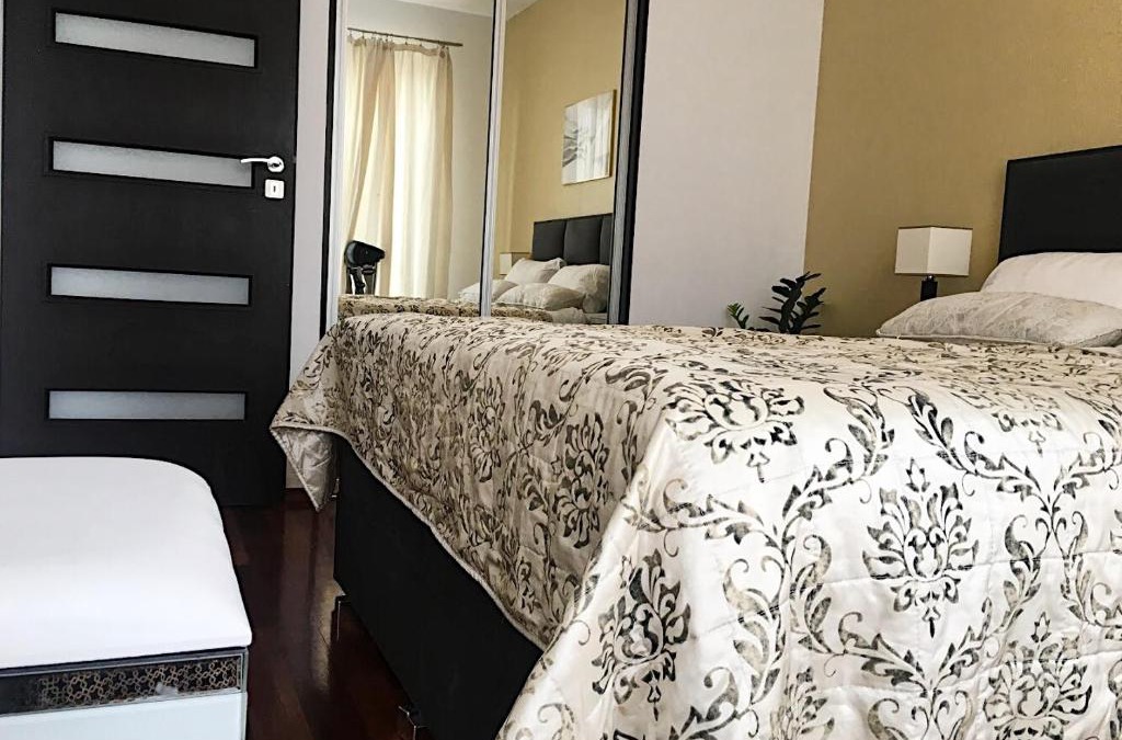 Wilanow Apartment | 100 sqm Luxury Apartment Wilanów