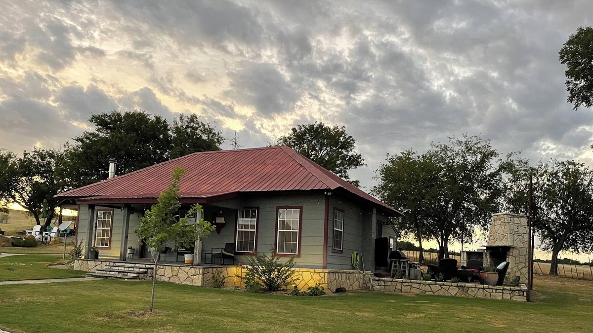 Weatherford Other | 100 year old updated Farmhouse on Weatherford ranch