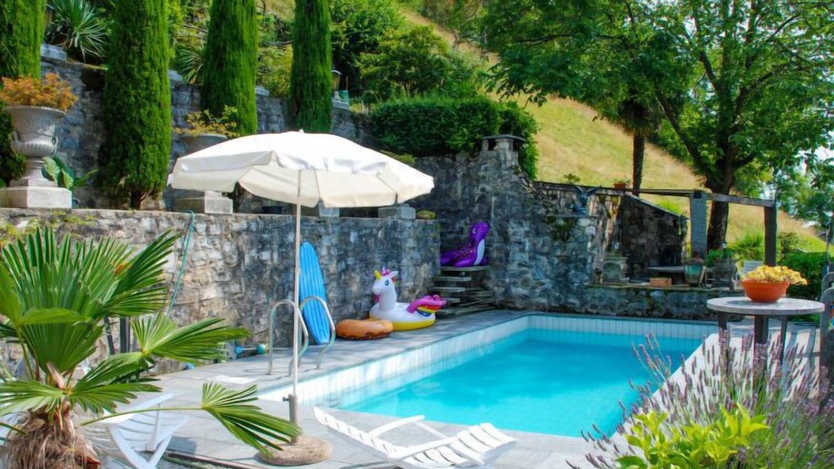 Muggio House | 1000 e 1 Notte by Interhome