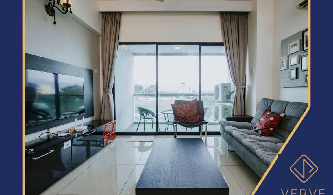 Jawa Apartment | 1000 m² Apartment ∙ 2 bedrooms ∙ 6 guests