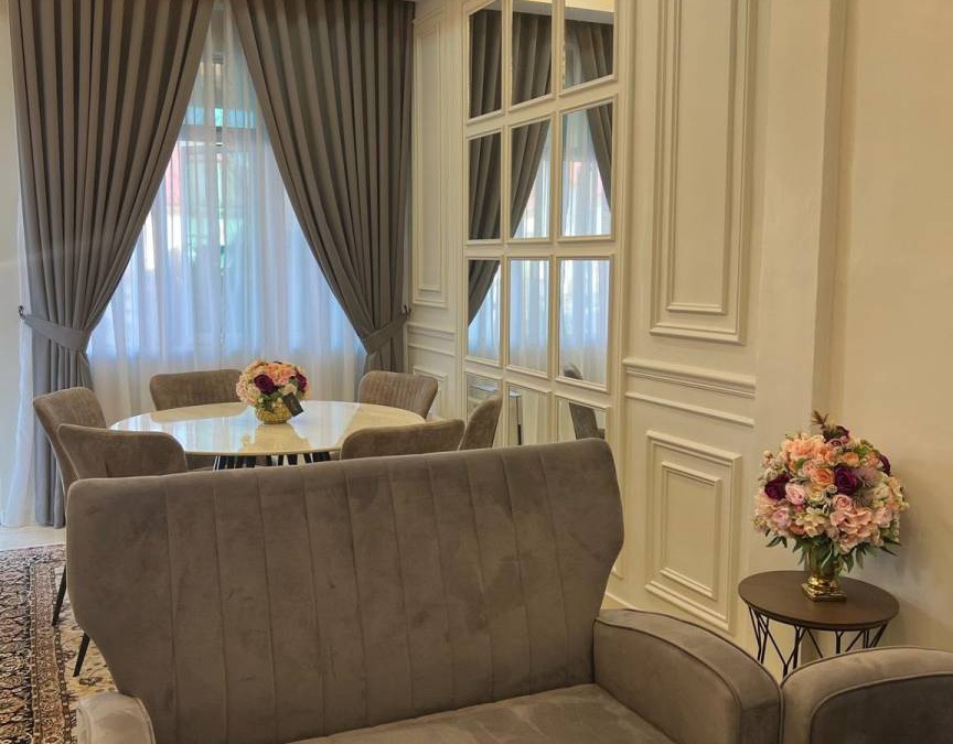 Kemaman House | 1000 m² House ∙ 3 bedrooms ∙ 6 guests