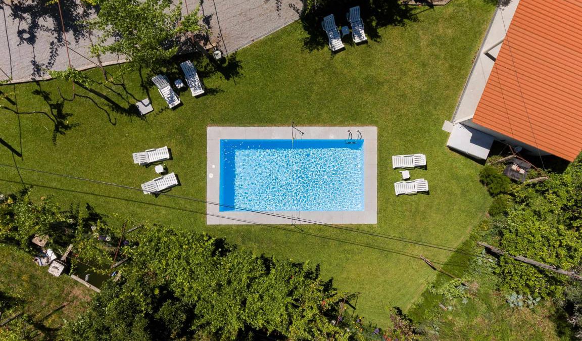 Fornelos House | 1000 m² House ∙ 4 bedrooms ∙ 9 guests
